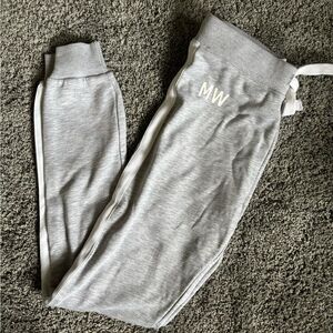 Miller Wendy slim joggers. Size medium